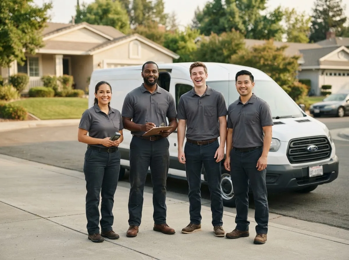 Licensed water damage restoration technician near Bentley, KS